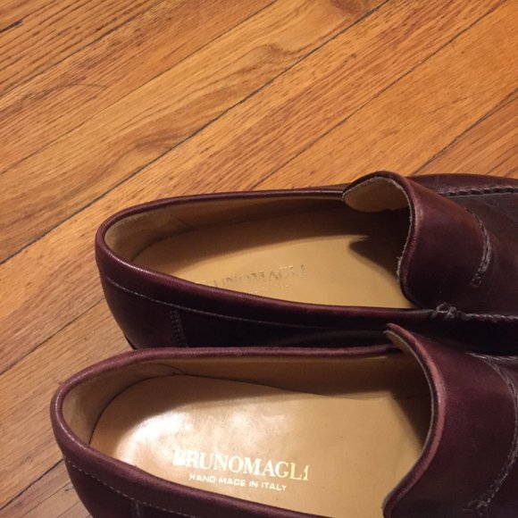 Bruno Magli Loafers - Picture 3 of 3